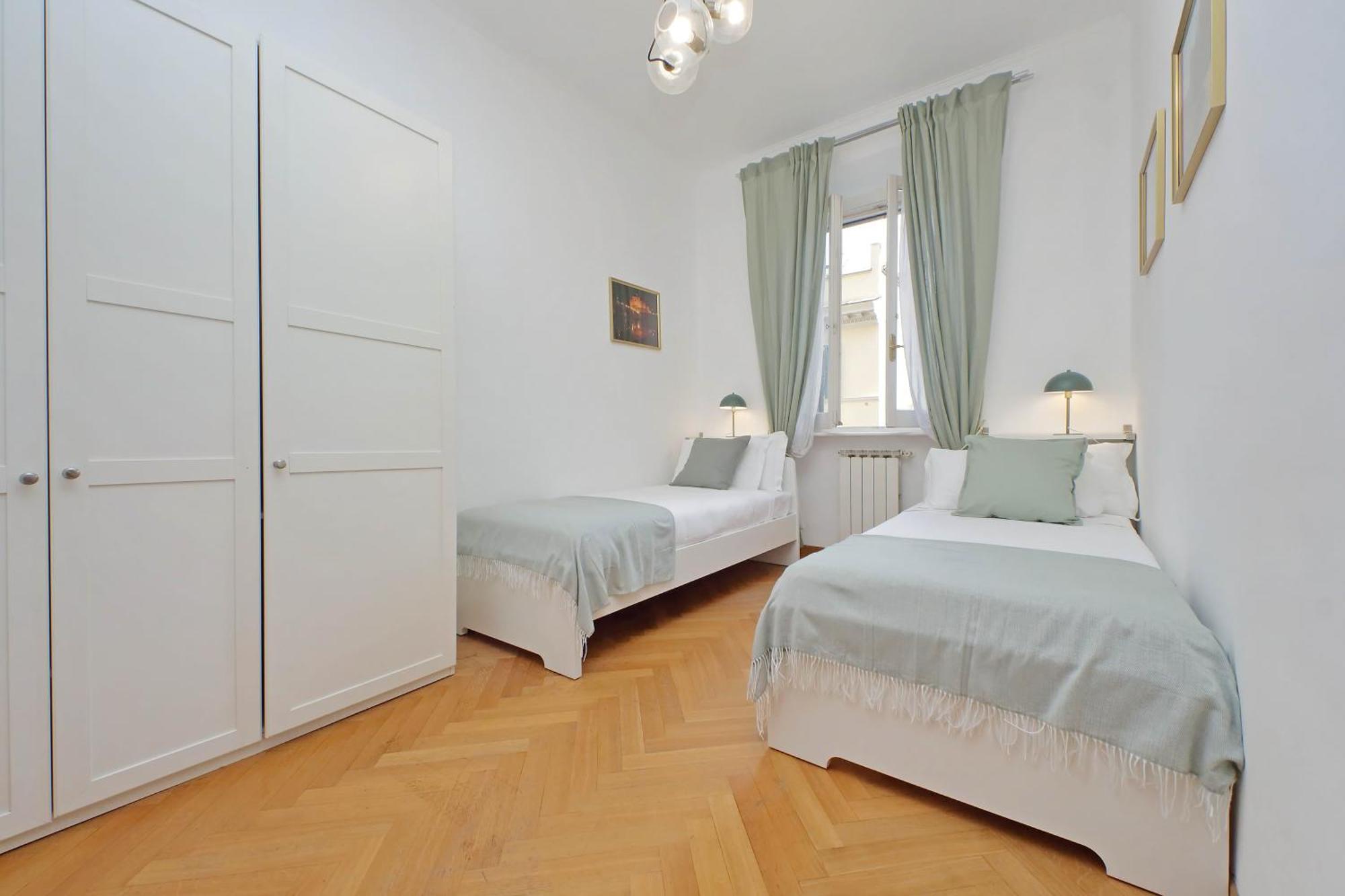 Ych-Comfortable 2 Bedrooms Flat Near Colosseum Roma Esterno foto