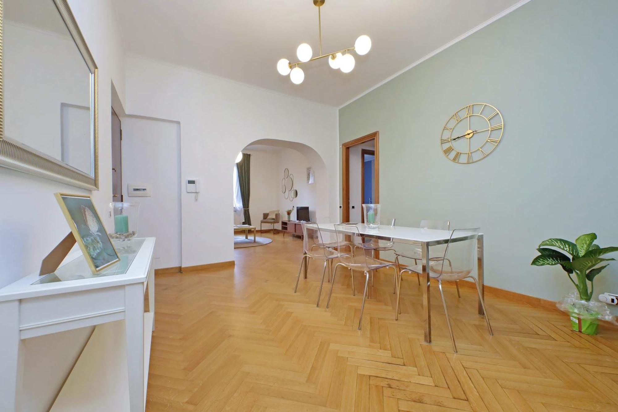 Ych-Comfortable 2 Bedrooms Flat Near Colosseum Roma Esterno foto