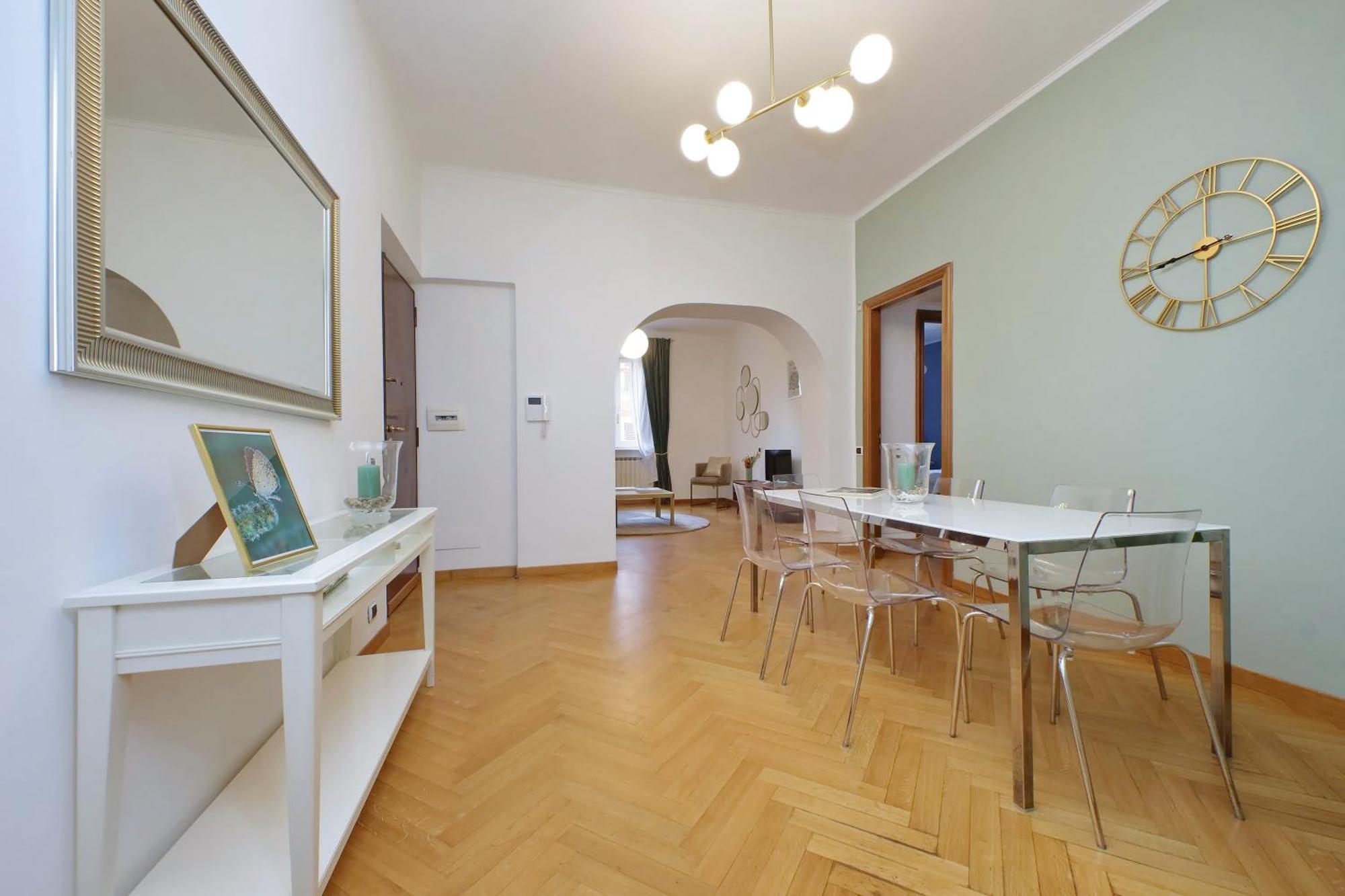 Ych-Comfortable 2 Bedrooms Flat Near Colosseum Roma Esterno foto