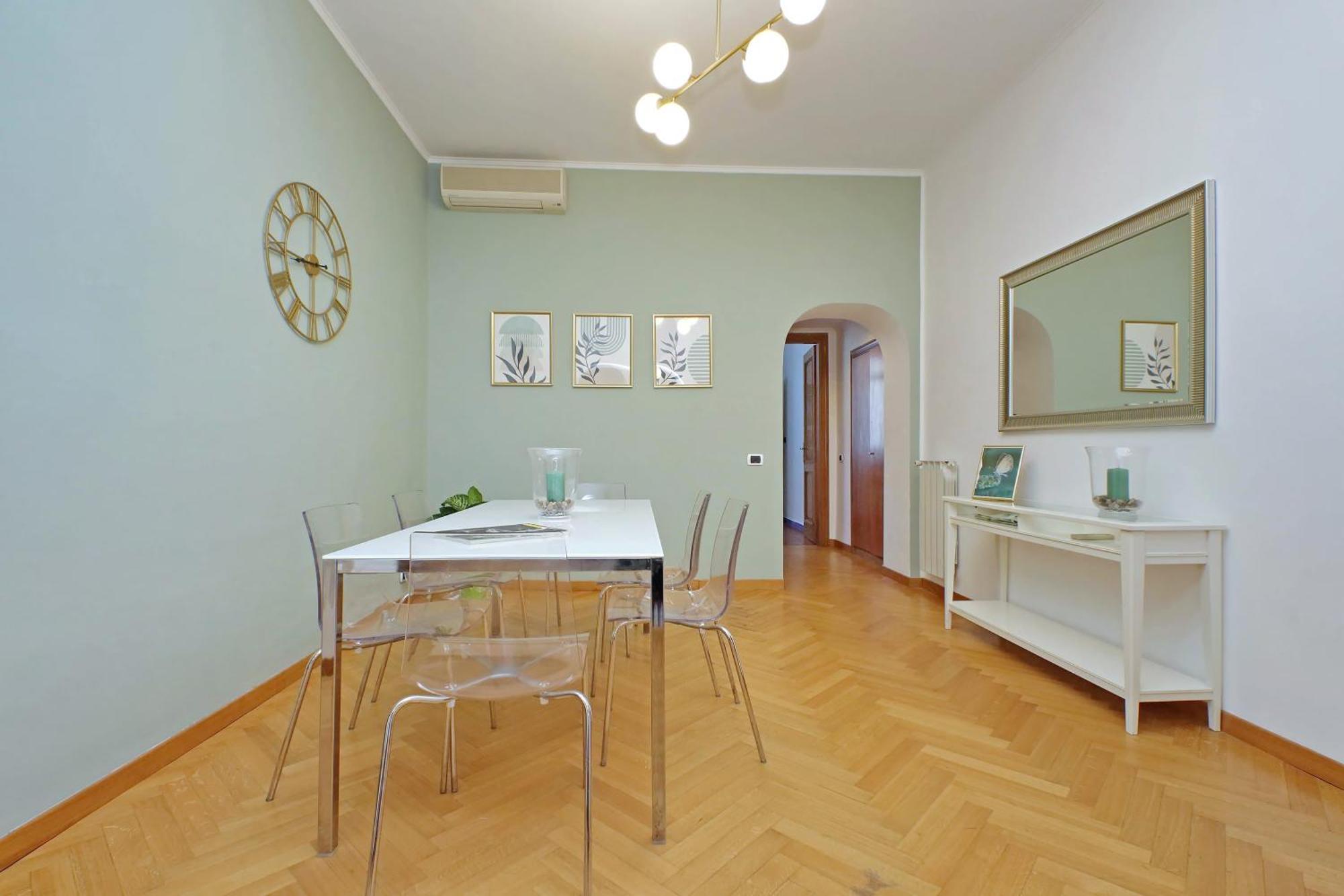 Ych-Comfortable 2 Bedrooms Flat Near Colosseum Roma Esterno foto