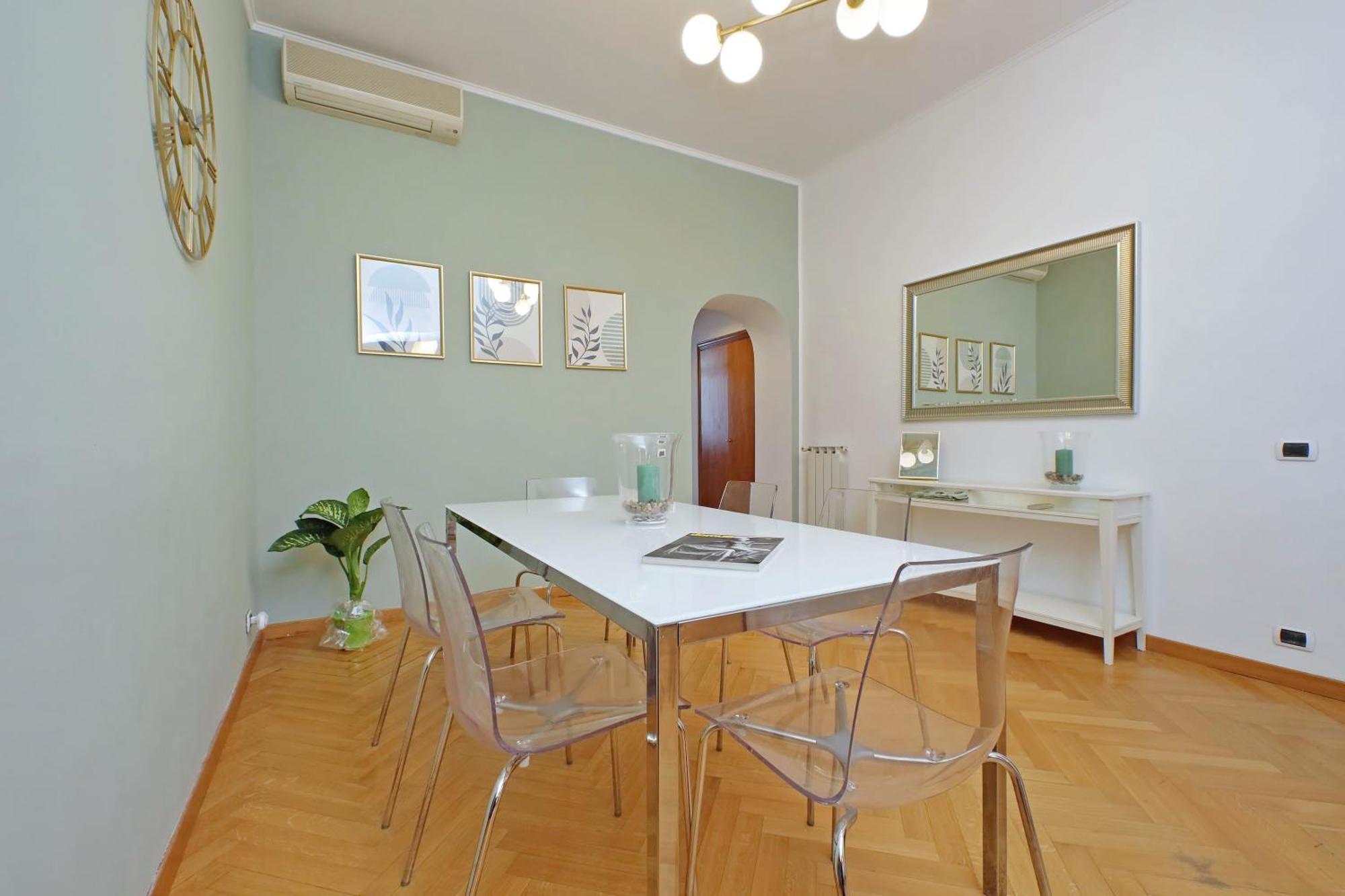 Ych-Comfortable 2 Bedrooms Flat Near Colosseum Roma Esterno foto