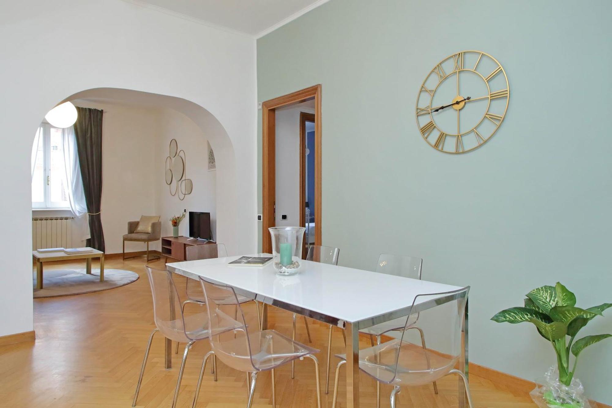 Ych-Comfortable 2 Bedrooms Flat Near Colosseum Roma Esterno foto