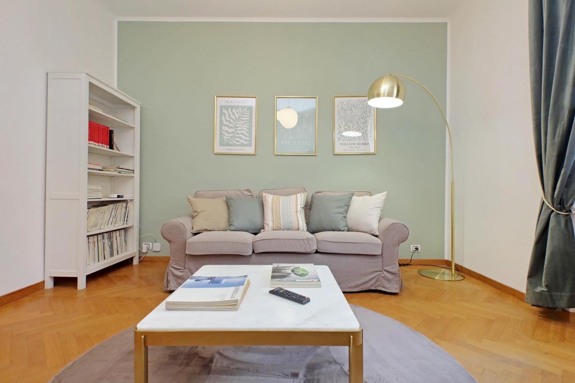 Ych-Comfortable 2 Bedrooms Flat Near Colosseum Roma Esterno foto