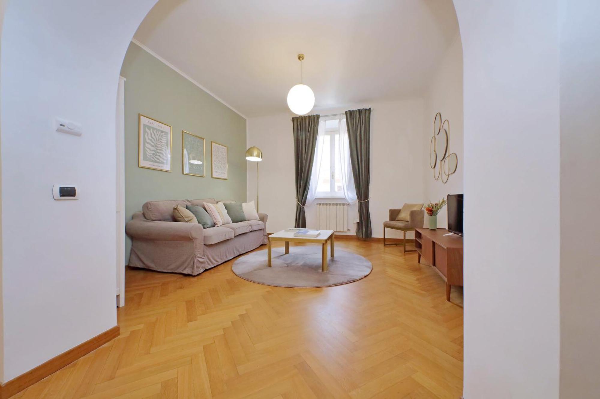 Ych-Comfortable 2 Bedrooms Flat Near Colosseum Roma Esterno foto