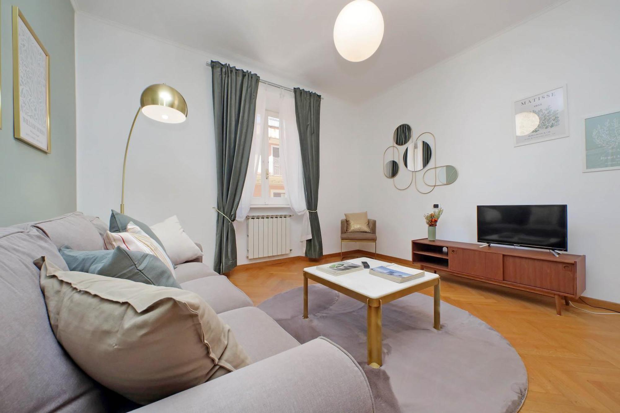 Ych-Comfortable 2 Bedrooms Flat Near Colosseum Roma Esterno foto